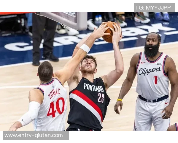 快船与开拓者对决数据分析揭示比赛关键因素与球员表现